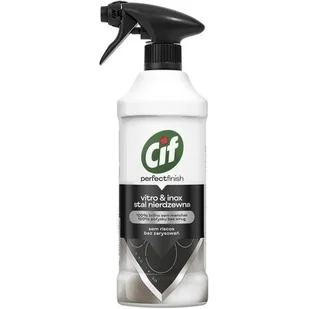 Płyn do czyszczenia kuchni CIF Perfect Finish 435 ml - Inne artykuły czyszczące - miniaturka - grafika 1