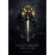 Fantasy - Wojny Bogów Miecz Raaris - miniaturka - grafika 1