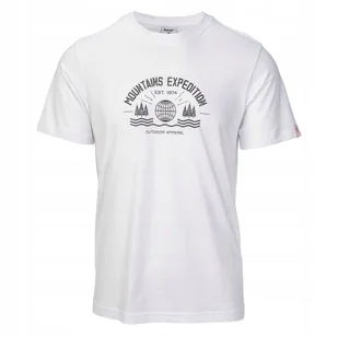 MĘSKA KOSZULKA T-SHIRT MIROS HI-TEC M - Koszulki męskie - miniaturka - grafika 1