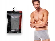 Majtki męskie - Bokserki MĘSKIE HENDERSON RED LINE 18724 - r XL - miniaturka - grafika 1