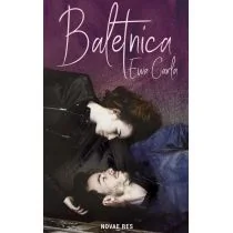 Baletnica Ewa Carla - Opowiadania - miniaturka - grafika 1
