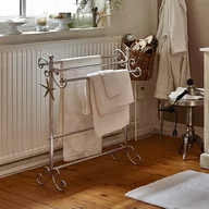 Wieszaki łazienkowe - Wieszak na ręczniki Vaughn - miniaturka - grafika 1