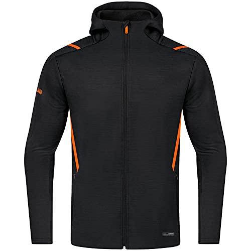 JAKO Freizeitjacke Challenge Mit Kapuze Męska kurtka rekreacyjna Challenge z kapturem