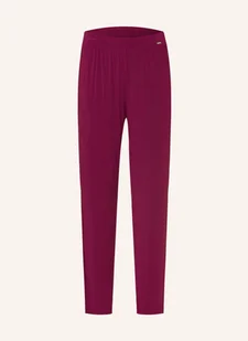 Calvin Klein Spodnie Od Piżamy Minimalist rot - Piżamy damskie - miniaturka - grafika 1