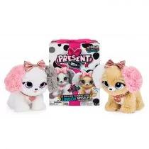 Fancy Presents Pets Interaktywny piesek Pięknotka 20113391 - Zabawki interaktywne dla dzieci - miniaturka - grafika 1