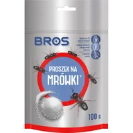 Zwalczanie i odstraszanie szkodników - BROS Proszek na mrówki 100 g doypack - miniaturka - grafika 1