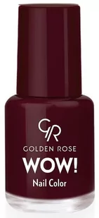 Golden Rose Wow Nail Color lakier do paznokci 59 6ml - Lakiery do paznokci - miniaturka - grafika 1
