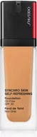 Podkłady do twarzy - Shiseido Korektor Synchro Skin Self Refreshing Dual Tip Concealer 410 Sunstone - miniaturka - grafika 1