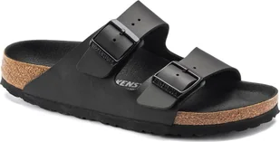 Birkenstock Birkenstock Arizona BF 1019069 Czarne 36 - Klapki i japonki męskie - miniaturka - grafika 1