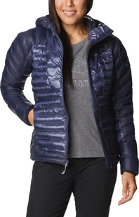 Columbia Columbia Labyrinth Loop Hooded Jacket 1955323466 Granatowe M - Kurtki i kamizelki sportowe damskie - miniaturka - grafika 1