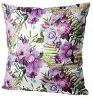 Poszewki na poduszki - POSZEWKA DEKORACYJNA WELUR VELVET 45x45 PODUSZKĘ 014 - miniaturka - grafika 1