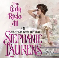 Audiobooki obcojęzyczne - Lady Risks All - miniaturka - grafika 1