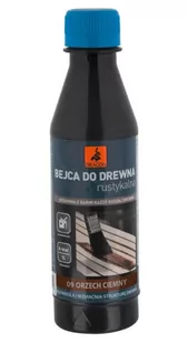 Dragon Rozpuszczalnikowa bejca do drewna RUSTYKALNA - Farby i impregnaty do drewna - miniaturka - grafika 1