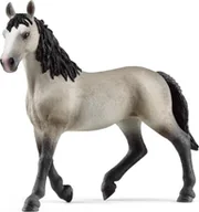Figurki dla dzieci - Figurka Schleich Figurka klacz rasy Cheval De Selle Francais - miniaturka - grafika 1