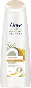 Dove Nourishing Secrets Restoring 250 ml - Szampony do włosów - miniaturka - grafika 1