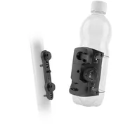 Akcesoria rowerowe - FIDLOCK Uchwyt magnetyczny do butelki fidlock uni connector + bike czarny - miniaturka - grafika 1