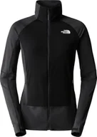 Kurtki damskie - The North Face Bolt Polartec kurtka damska - miniaturka - grafika 1