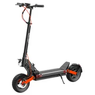 Hulajnogi elektryczne - Składana hulajnoga elektryczna Joyor S8, silnik 600W, bateria 48V 26AH, 10-calowe opony, maks. prędkość 25km/h, zasięg 90km - miniaturka - grafika 1