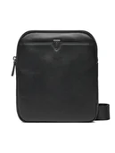 Nerki - Guess Saszetka Firenze HMFISE P4423 Czarny - miniaturka - grafika 1