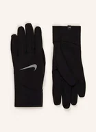 Rękawiczki - Nike Uniwersalne Rękawiczki Sportowe Z Funkcją Obsługi Ekranów Dotykowych schwarz - miniaturka - grafika 1