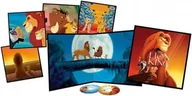 Filmy animowane Blu-Ray - The Lion King (Król lew) (Big Sleeve Edition) - miniaturka - grafika 1