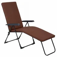 Leżaki ogrodowe - Leżak PATIO Barletta H047-04PB - miniaturka - grafika 1