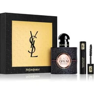 Zestawy perfum damskich - Yves Saint Laurent Black Opium EDP Holiday Set 2022 - miniaturka - grafika 1