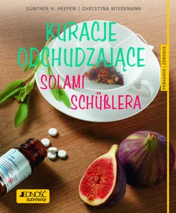 KURACJE SOLAMI DRA SCHUSLERA GUNTHER H HEEPEN - Zdrowie - poradniki - miniaturka - grafika 3