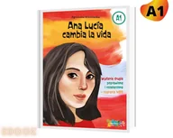 E-booki - języki obce - Ana Lucia Cambia La Vida - miniaturka - grafika 1