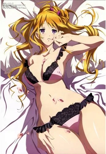Plakat Anime Tokyo Ravens tra_005 A2 (custom)