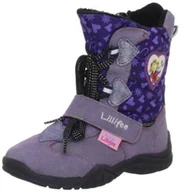 Kozaki damskie - Prinzessin Lillifee Kozaki dziewczęce Celina, fioletowy - Violett Flieder Viola 59-35 EU - miniaturka - grafika 1