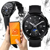 Smartwatch - SMARTWATCH Xiaomi Watch 2 Pro Bluetooth 5.2 500mAh 5 ATM 2GB / 32GB WearOS - miniaturka - grafika 1