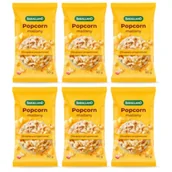Popcorn - Bakalland Popcorn maślany Zestaw 6 x 90 g - miniaturka - grafika 1