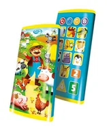 Zabawki interaktywne dla dzieci - Dumel Discovery Smartfon. Świat zwierząt - miniaturka - grafika 1