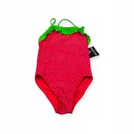 Stroje kąpielowe dla dziewczynek - Strój kąpielowy jednoczęściowy dziewczęcy Okie Dokie 5 lat - miniaturka - grafika 1