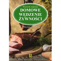 Książka DOMOWE WĘDZENIE ŻYWNOŚCI - Akcesoria do grilla - miniaturka - grafika 1