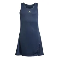 Sukienki - adidas Girls Club Tennis Dress Sukienka, Aurora Ink, 11-12 Lat Dziewczyny', Aurora Ink, 11-12 años - miniaturka - grafika 1