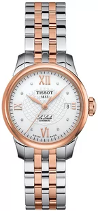 Zegarek Tissot Le Locle T41.2.183.16 - Zegarki damskie - miniaturka - grafika 1