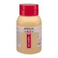 Farby i media malarskie - Farba Akrylowa 750Ml Gold 801 Talens Art Creation - miniaturka - grafika 1