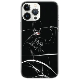 Etui dedykowane do Xiaomi 13 wzór:  Catwoman 003 oryginalne i oficjalnie licencjonowane - Etui i futerały do telefonów - miniaturka - grafika 1