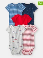 Body dla niemowląt - carter's Body (5 szt.) w różnych kolorach - miniaturka - grafika 1
