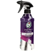 Płyny do mycia szyb - Cif Unilever Perfect Finish Specjalistyczny spray osad z kamienia 435 ml - miniaturka - grafika 1