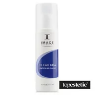 Żele do mycia twarzy - Image Skincare Image Skincare Clarifying Gel Cleanser Preparat oczyszczający z kwasem salicylowym 177 ml - miniaturka - grafika 1