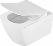 Miski WC - Deante Anemon CDZ6ZPW - miniaturka - grafika 1