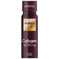 Włosy, skóra, paznokcie - Eatyx Labs Collagen Premium 16 000 mg, smak mango-marakuja, 80 ml - miniaturka - grafika 1