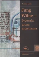 Książki o kulturze i sztuce - Jung Wilne Żydowska Grupa Artystyczna - miniaturka - grafika 1