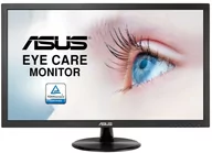 Monitory - Asus VP228DE Eye Care 21,5" czarny (90LM01K0-B04170) - miniaturka - grafika 1