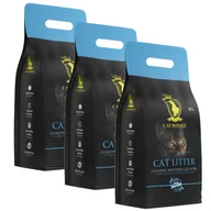Żwirek dla kotów - Cat Royale Naturalny żwirek bentonitowy 30l (3x10l) - miniaturka - grafika 1