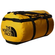 Torby męskie - Torba The North Face Base Camp Duffel XXL 0A52SD4WP1 - żółta - miniaturka - grafika 1
