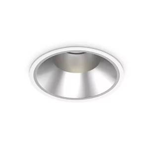 Ideal Lux Lampa wpuszczana OFF FI 42W 3000K biała 266534 266534/IL - Oprawy, klosze i abażury - miniaturka - grafika 1